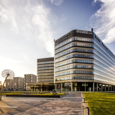 Fabryczna Office Park Img 0909